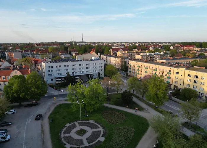 Hotel Wodnik