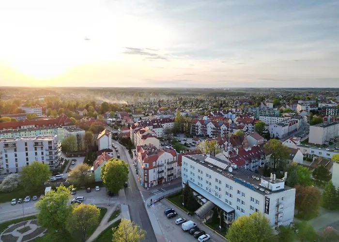 Hotel Wodnik