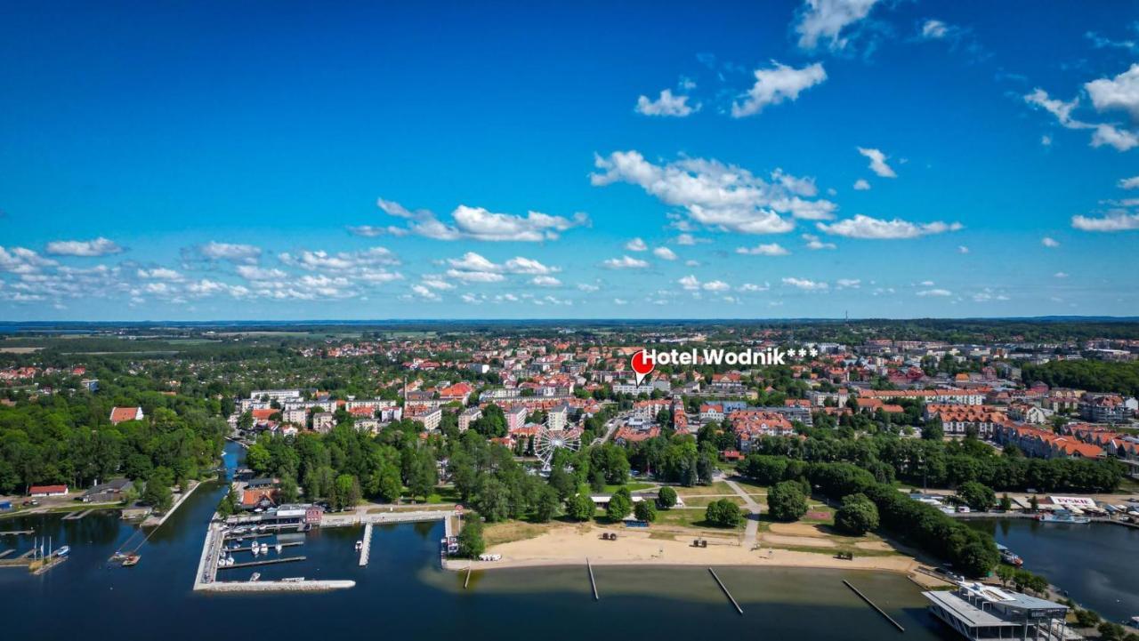 Wodnik Hotel 3*