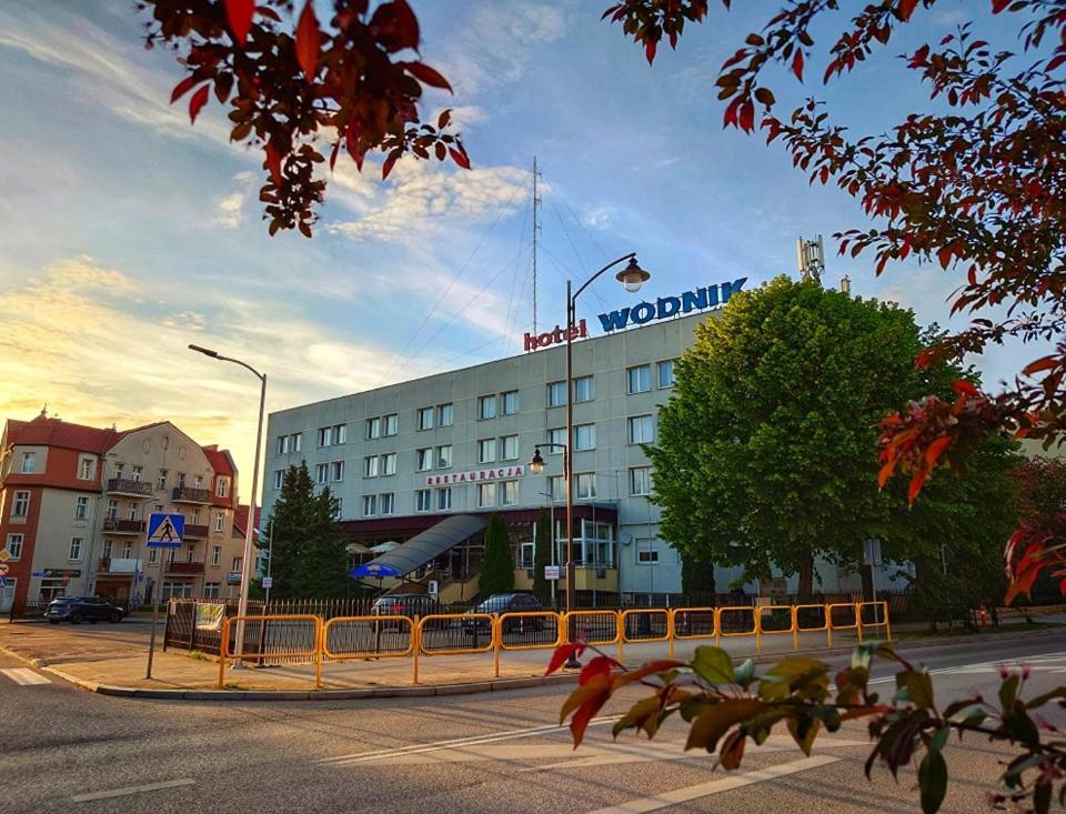 Hotel Wodnik Giżycko