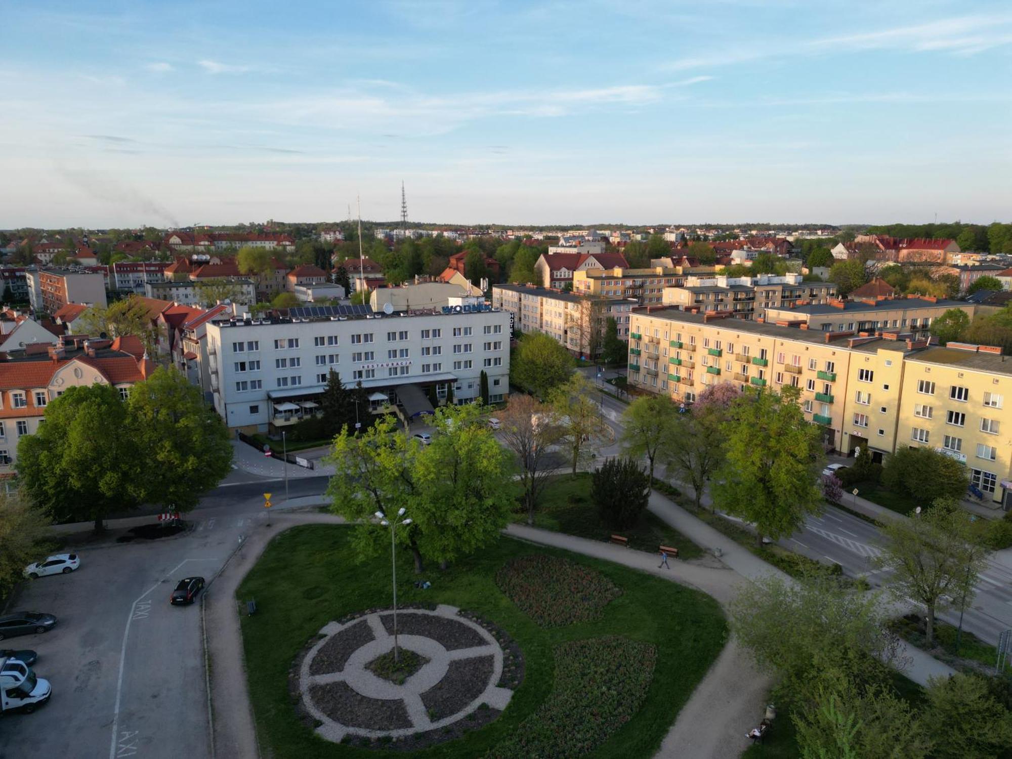 Wodnik Hotel 3*