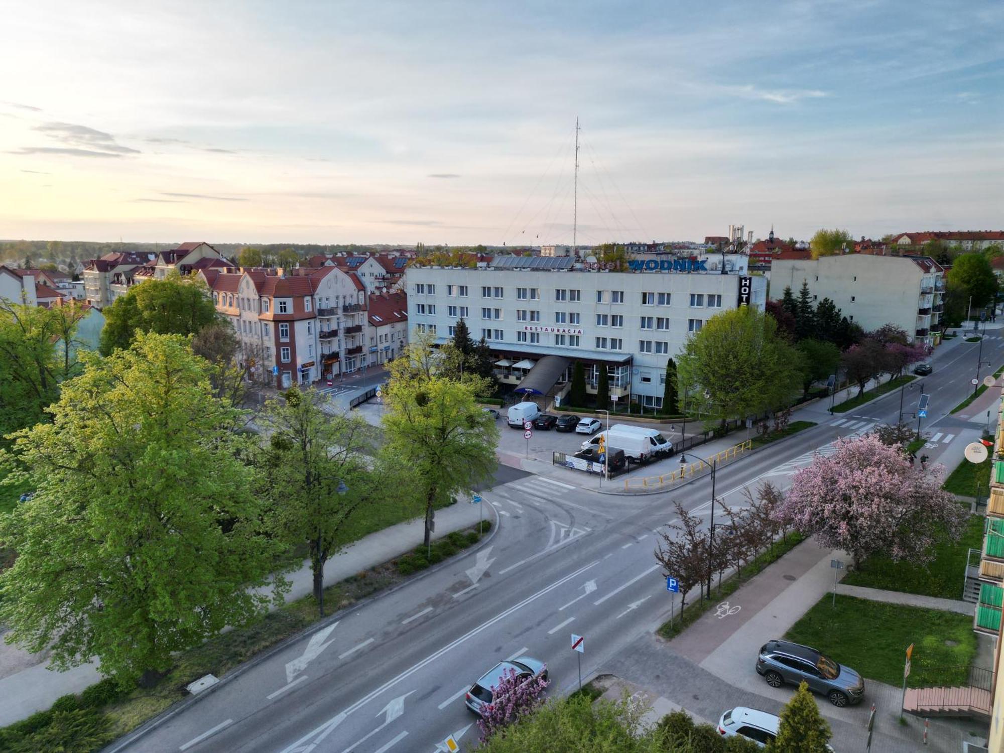 Hotel Wodnik Gizycko