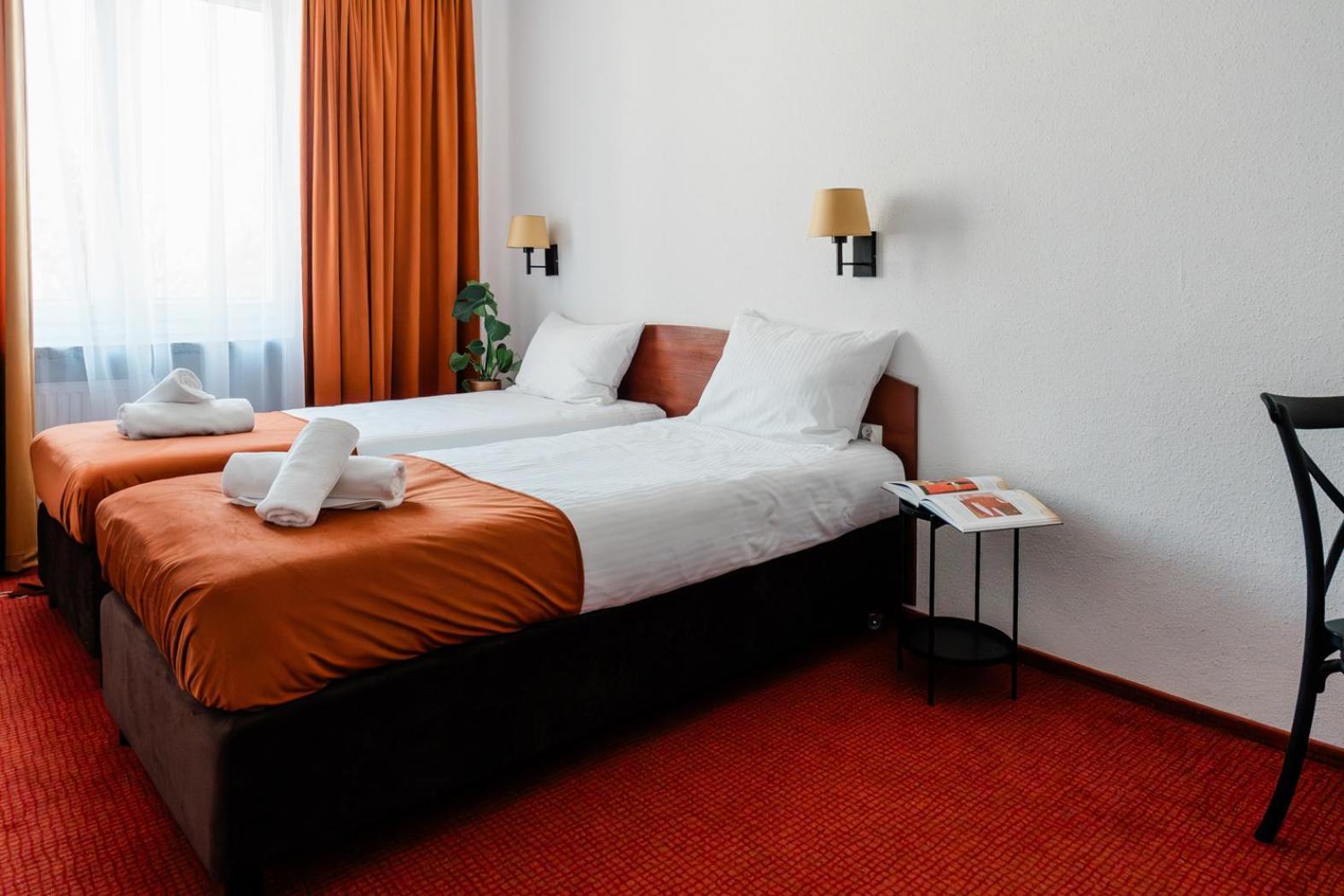 Wodnik Hotel 3*