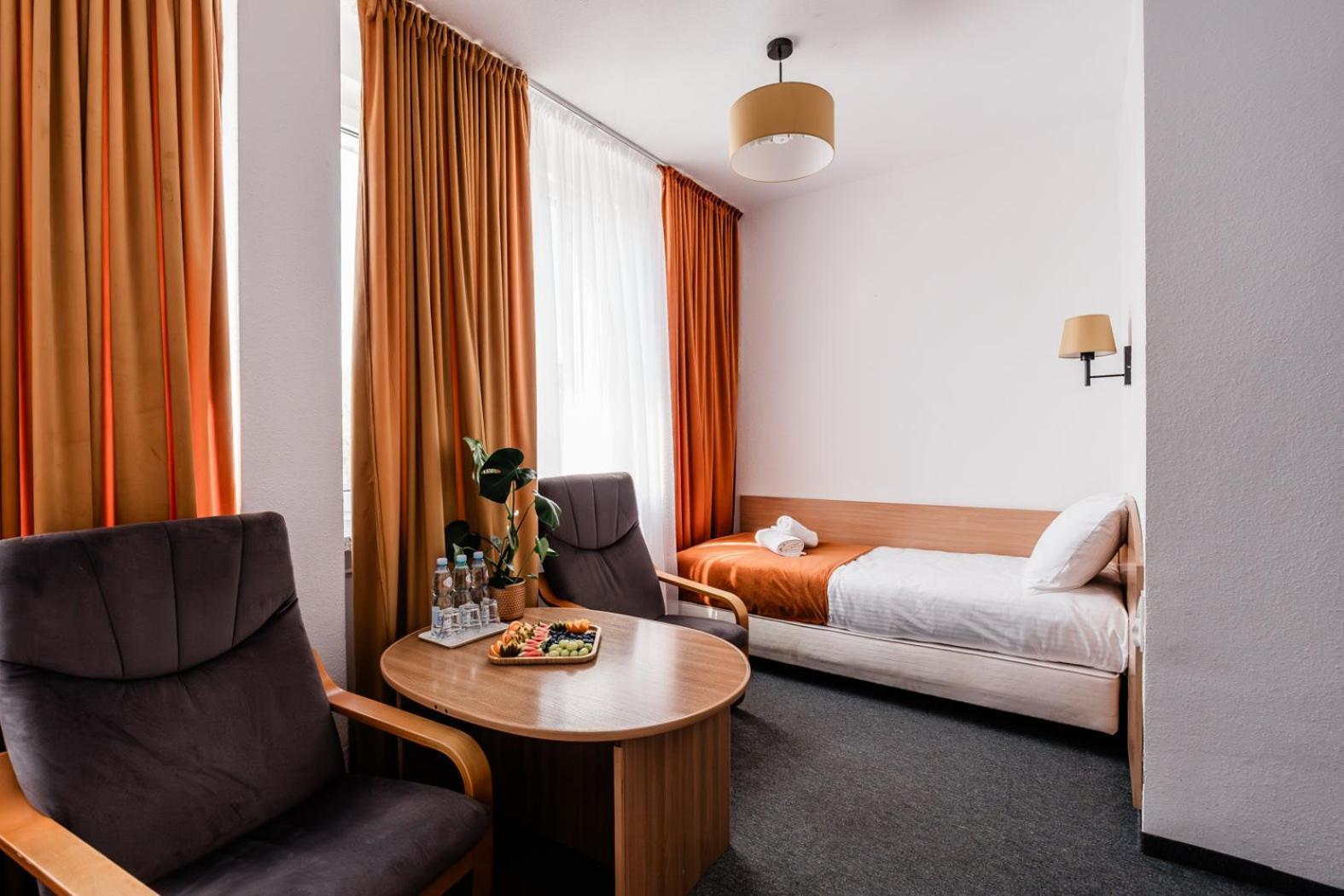 Готель Wodnik 3*
