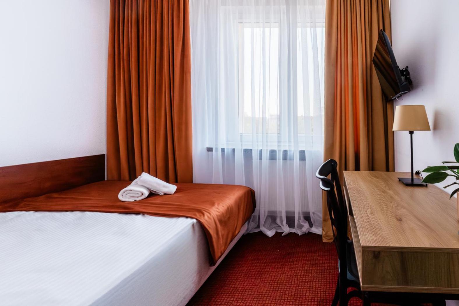 Hotel Wodnik Giżycko