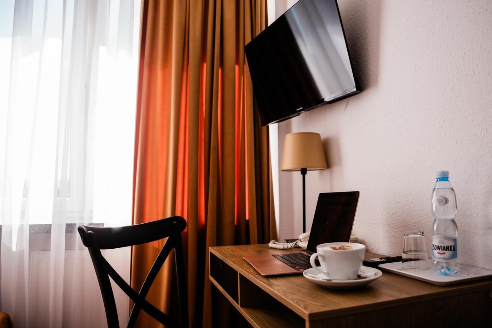 Hotel Wodnik 3*