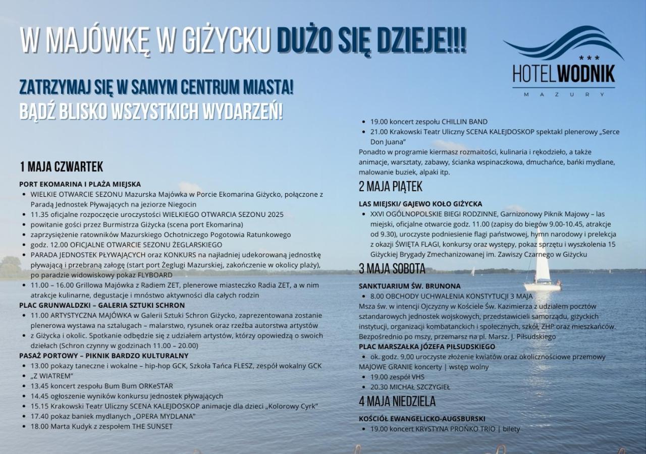 Hotel Wodnik 3*