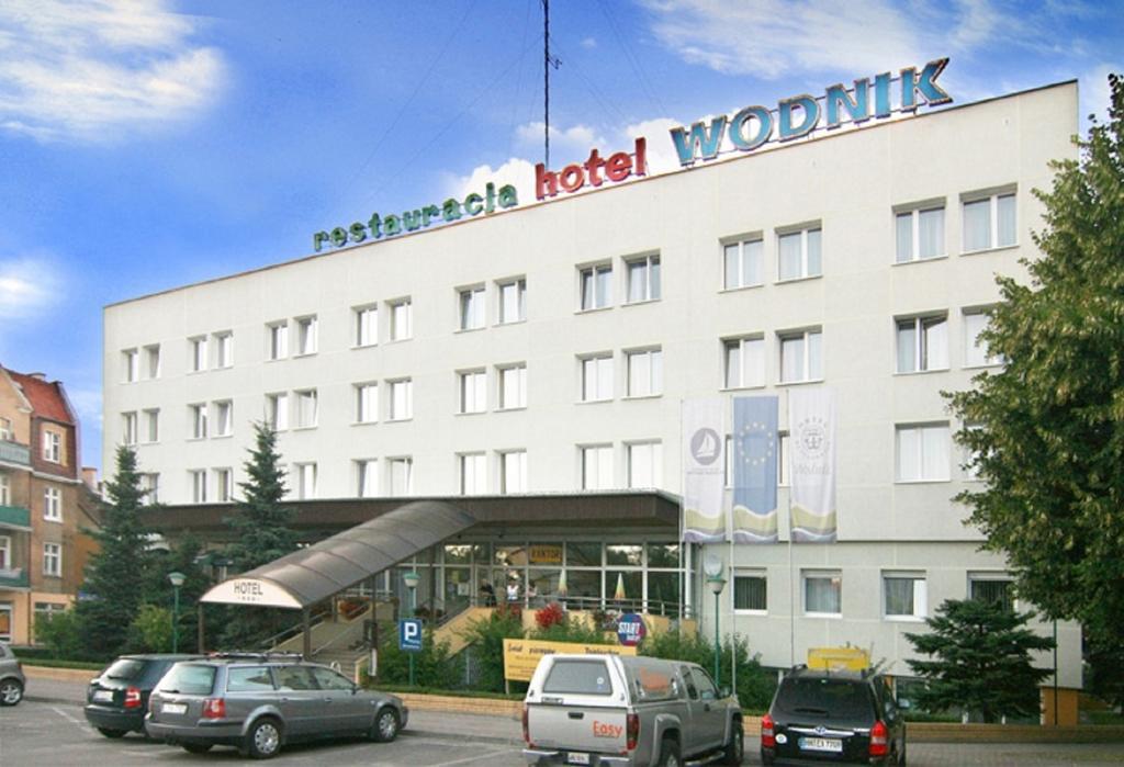 Wodnik Hotel 3*