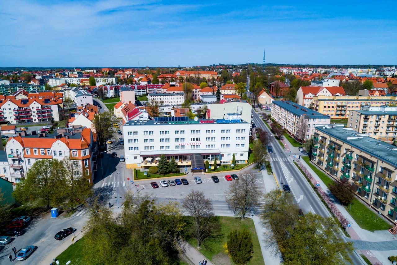 Wodnik Hotel 3*