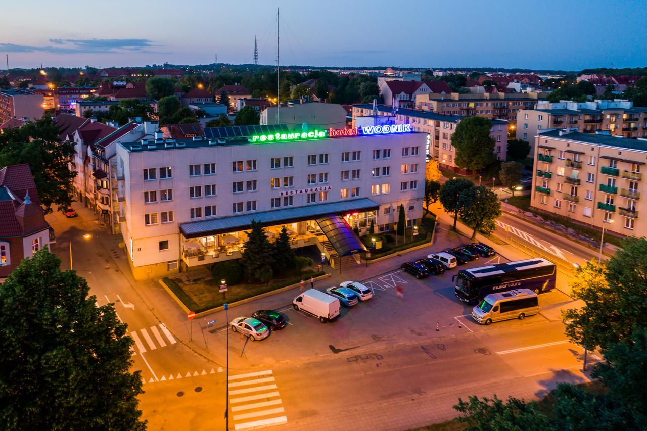Hotel Wodnik 3*