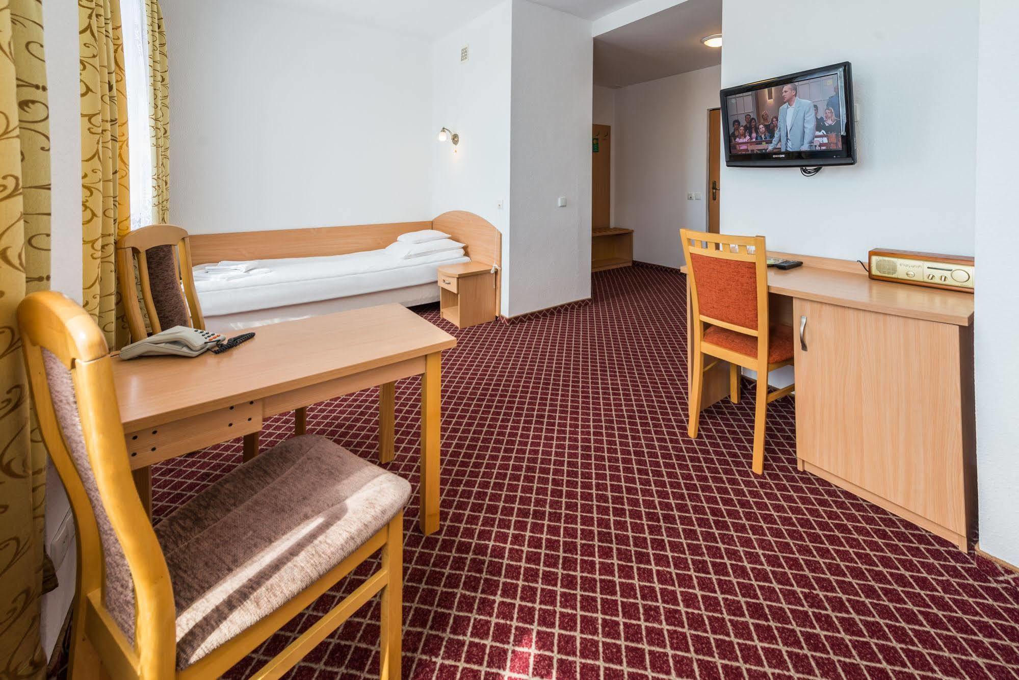 Hotel Wodnik 3*