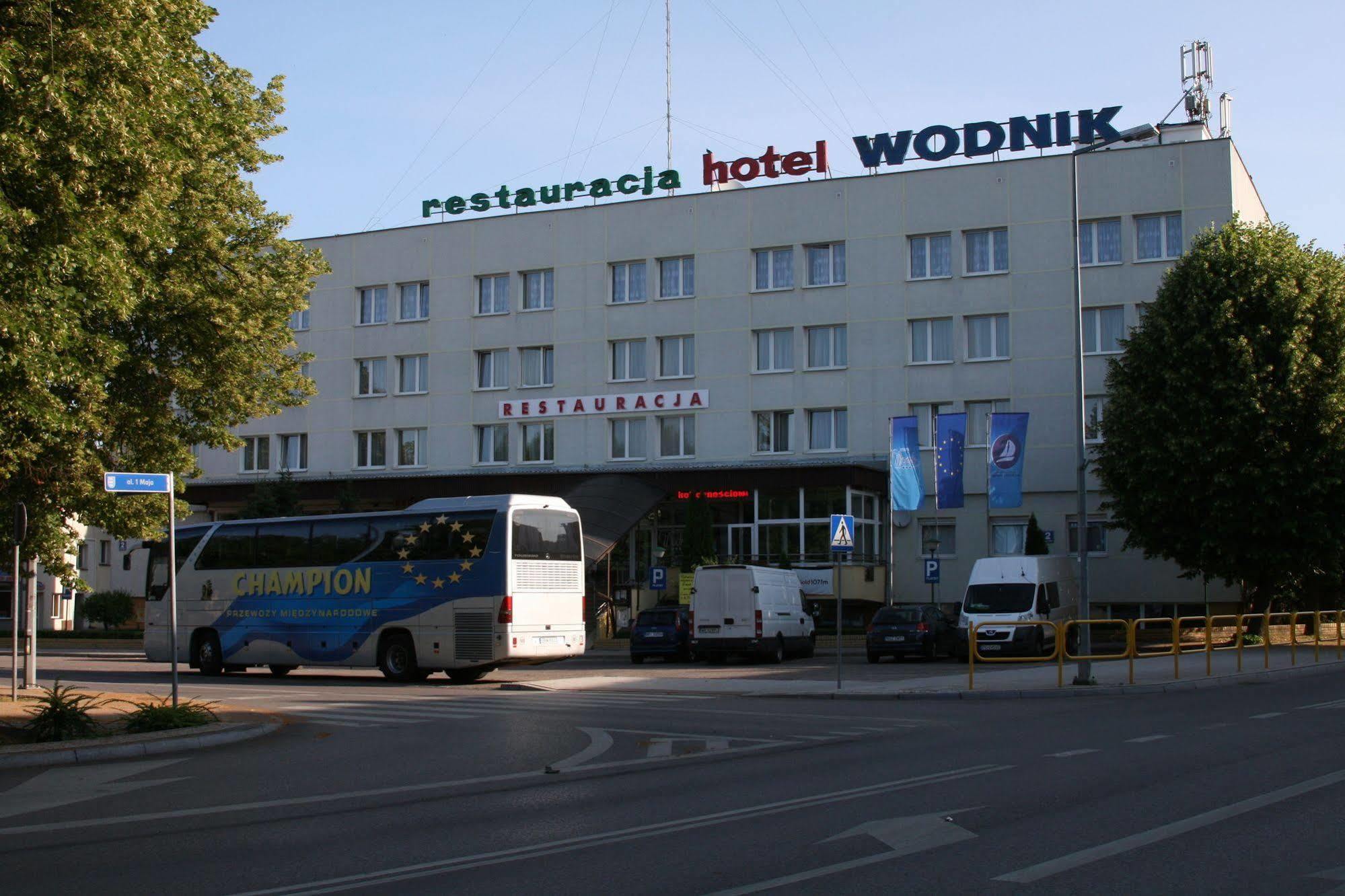 Wodnik Hotel